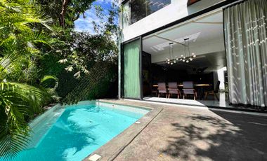 casa de lujo en venta playacar 4 habitaciones