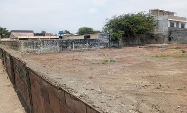 Terreno en Alquiler km 2 Vía a Data de Villamil, General Villamil Playas, frente a la playa, bajada 15