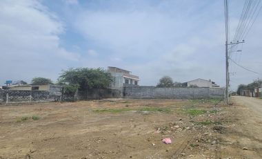 Terreno en Alquiler km 2 Vía a Data de Villamil, General Villamil Playas, frente a la playa, bajada 15