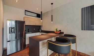 RENTO APARTAMENTO AMOBLADO  EN EL POBLADO