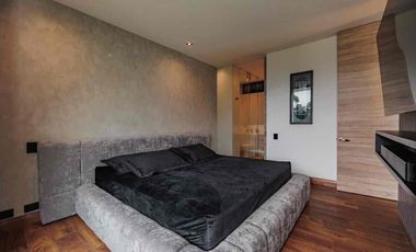 RENTO APARTAMENTO AMOBLADO  EN EL POBLADO