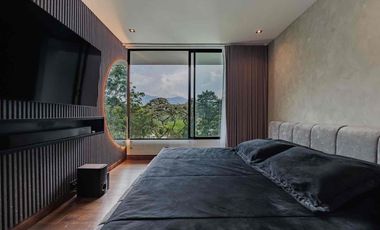 RENTO APARTAMENTO AMOBLADO  EN EL POBLADO