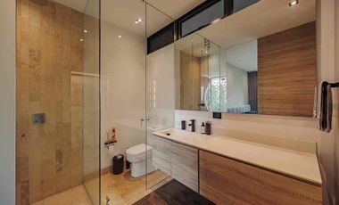 RENTO APARTAMENTO AMOBLADO  EN EL POBLADO