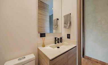 RENTO APARTAMENTO AMOBLADO  EN EL POBLADO