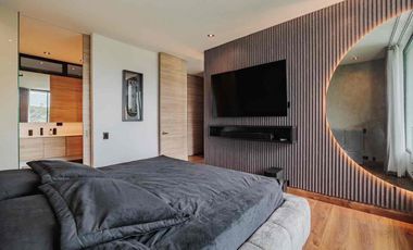 RENTO APARTAMENTO AMOBLADO  EN EL POBLADO