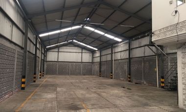 Bodega con Oficinas en Renta en Colonia Resurgimiento, Puebla