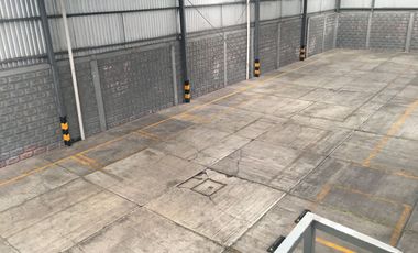 Bodega con Oficinas en Renta en Colonia Resurgimiento, Puebla