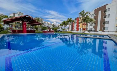 DEPARTAMENTO EN FRACCIONAMIENTO COLINAS DE ALTAR, TEMIXCO, MORELOS.