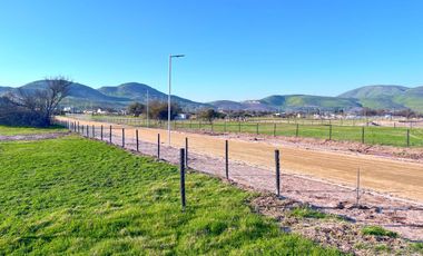 Parcela con Rol Propio, Luz y Agua en Batuco