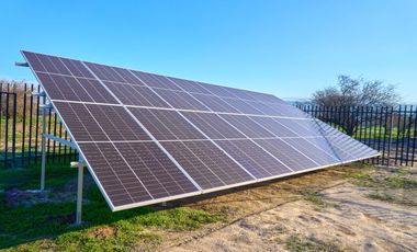 Parcela con Rol Propio, Luz y Agua en Batuco