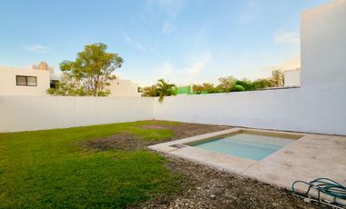 Casa en Venta  en Botánico Residencial Conkal