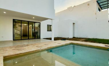 Casa en Venta  en Botánico Residencial Conkal