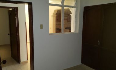 SE ARRIENDA CASA DE 4 HABITACIONES