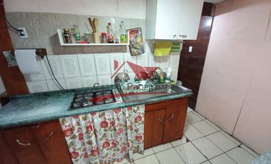 Casa de Dos Pisos Ampliada con 3 Dormitorios, 1 Baño, Villa Los Rios, Comuna de Paine.