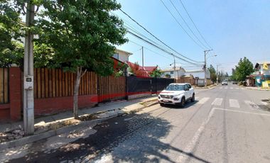 Casa de Dos Pisos Ampliada con 3 Dormitorios, 1 Baño, Villa Los Rios, Comuna de Paine.