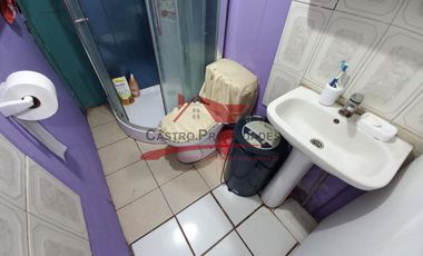 Casa de Dos Pisos Ampliada con 3 Dormitorios, 1 Baño, Villa Los Rios, Comuna de Paine.