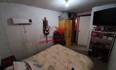 Casa de Dos Pisos Ampliada con 3 Dormitorios, 1 Baño, Villa Los Rios, Comuna de Paine.