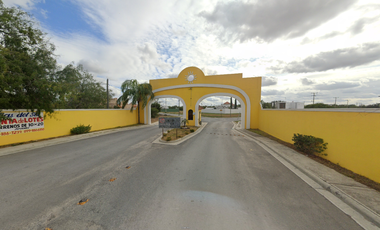 CASA EN CALLE ARCOIRIS, RIO BRAVO, TAMAULIPAS. ¡¡NO CREDITOS!!