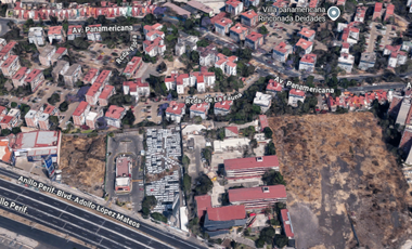 Departamento en Pedregal de Carrasco Coyoacán Ciudad de México.