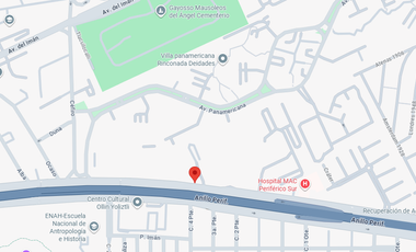 Departamento en Pedregal de Carrasco Coyoacán Ciudad de México.