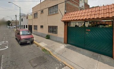 VENTA DE CASA CDMX VENUSTIANO CARRANZA CALLE 19