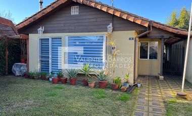 Casa en Arriendo en Sector Bosque Andino Machalí