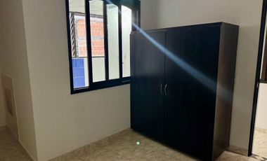 ARRIENDO APTO DE 40 m2 EN EL BARRIO LOS CIRUELOS IBAGUÉ PxB