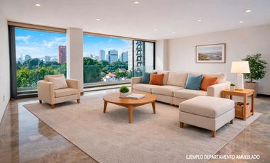 Departamento en Venta en Colonia Americana. Oliva Residence, Guadalajara