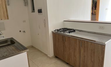 Apartamento de dos alcobas en arriendo en Miramar