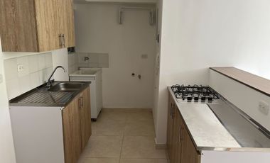 Apartamento de dos alcobas en arriendo en Miramar