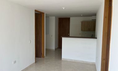 Apartamento de dos alcobas en arriendo en Miramar