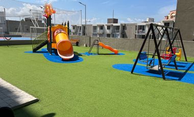 Apartamento de dos alcobas en arriendo en Miramar