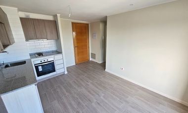 Departamento 1 dorm. Ed. New Cycle. Concepción.