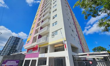 Departamento 1 dorm. Ed. New Cycle. Concepción.