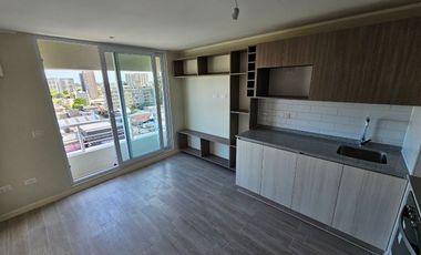 Departamento 1 dorm. Ed. New Cycle. Concepción.