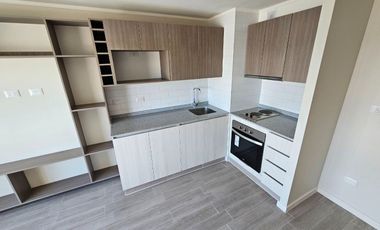 Departamento 1 dorm. Ed. New Cycle. Concepción.