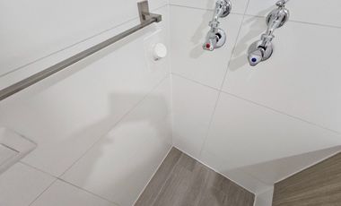 Departamento 1 dorm. Ed. New Cycle. Concepción.