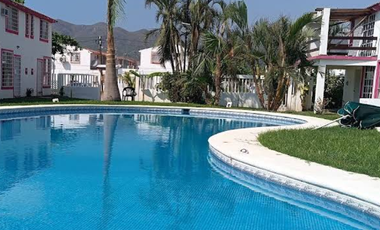 REMATE BANCARIO EN LA MARQUESA ACAPULCO