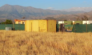 Hermosa Parcela con Rol Propio, Loteo los Andes, Comuna de Colina.