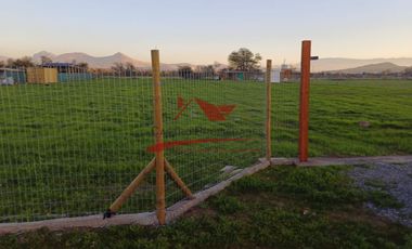 Hermosa Parcela con Rol Propio, Loteo los Andes, Comuna de Colina.