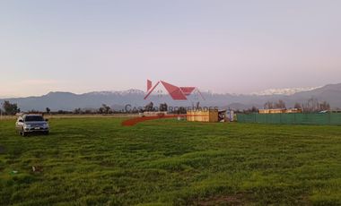 Hermosa Parcela con Rol Propio, Loteo los Andes, Comuna de Colina.
