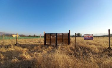 Hermosa Parcela con Rol Propio, Loteo los Andes, Comuna de Colina.