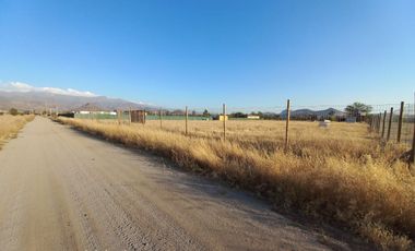 Hermosa Parcela con Rol Propio, Loteo los Andes, Comuna de Colina.