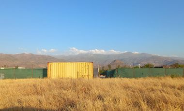 Hermosa Parcela con Rol Propio, Loteo los Andes, Comuna de Colina.