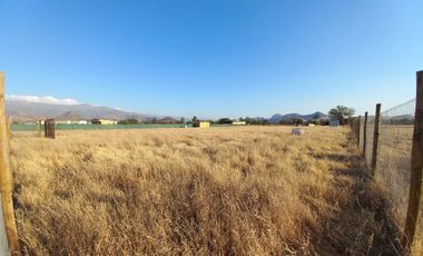 Hermosa Parcela con Rol Propio, Loteo los Andes, Comuna de Colina.