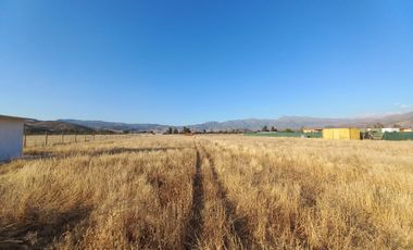 Hermosa Parcela con Rol Propio, Loteo los Andes, Comuna de Colina.