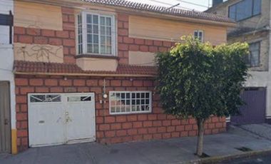 VENTA DE CASA CDMX VENUSTIANO CARRANZA DINARES