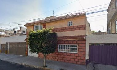 VENTA DE CASA CDMX VENUSTIANO CARRANZA DINARES