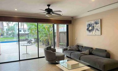 Entrelagos Alquilo Villa al Lago.