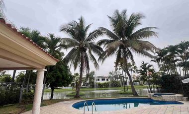 Entrelagos Alquilo Villa al Lago.